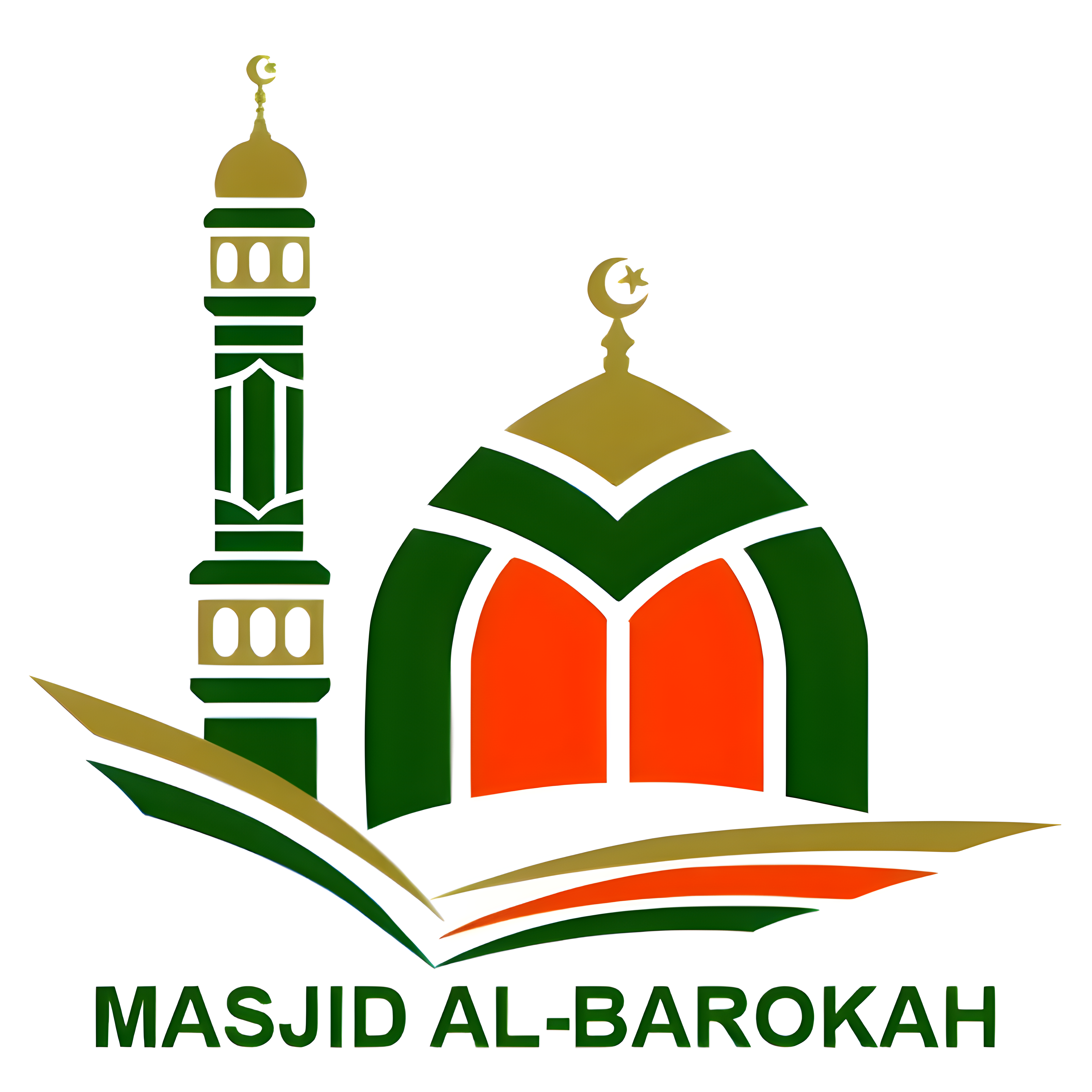 Logo Masjid Al-Barokah